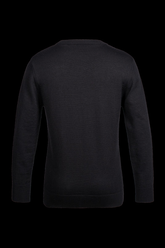 detail Pánský svetr Duvillard PACCO