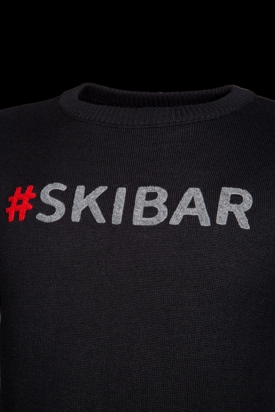 detail Pánský svetr Duvillard PACCO