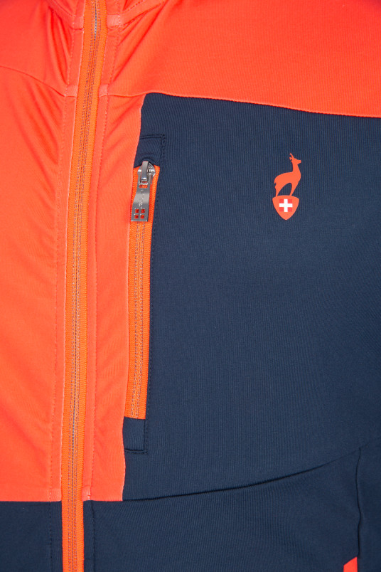 detail Pánská bunda AULP RIZZE