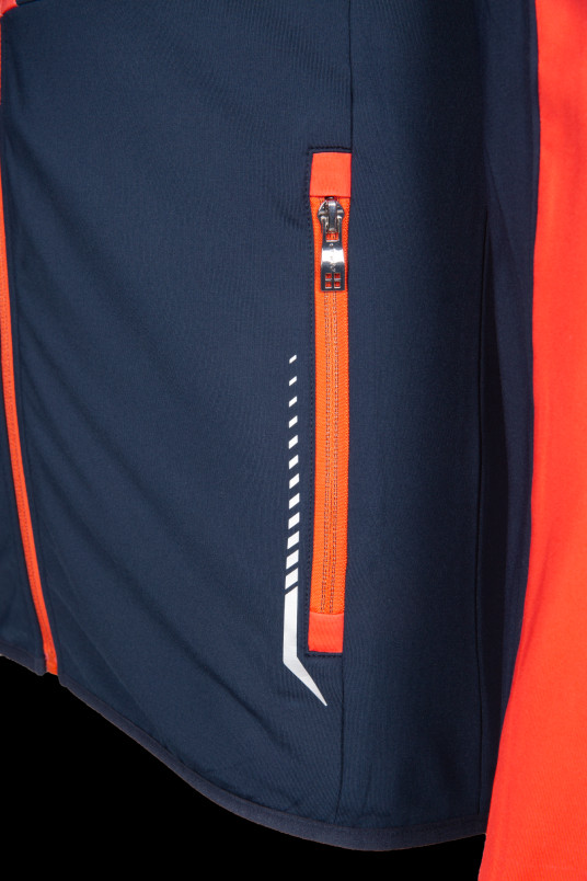 detail Pánská bunda AULP RIZZE