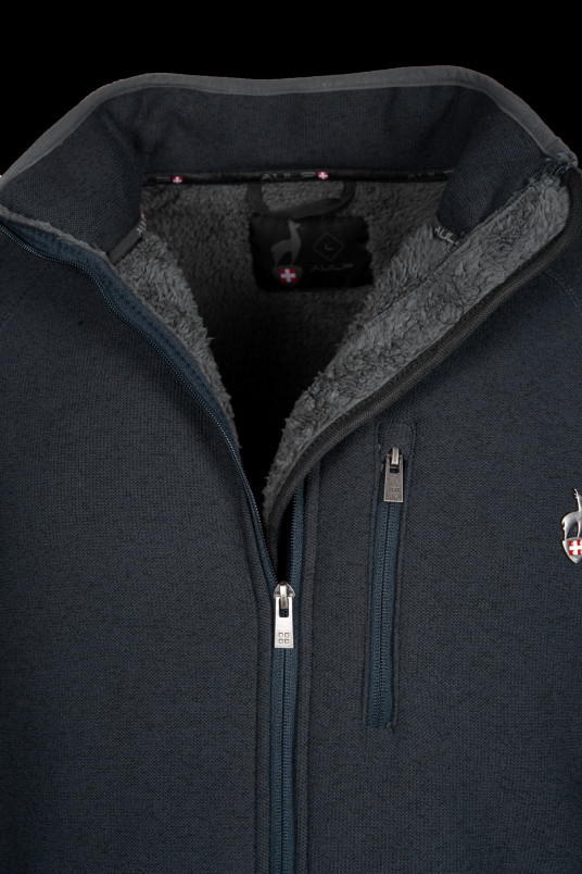 detail Pánská bunda AULP BIXIM