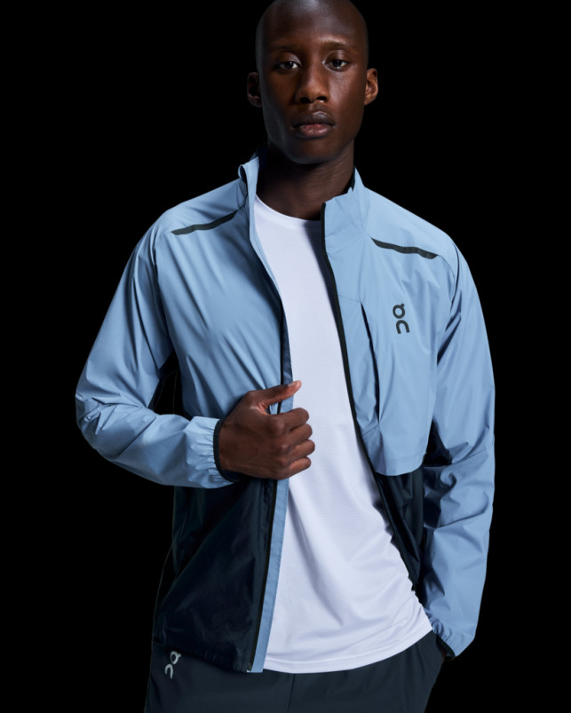 detail Pánská bunda ON Weather Jacket