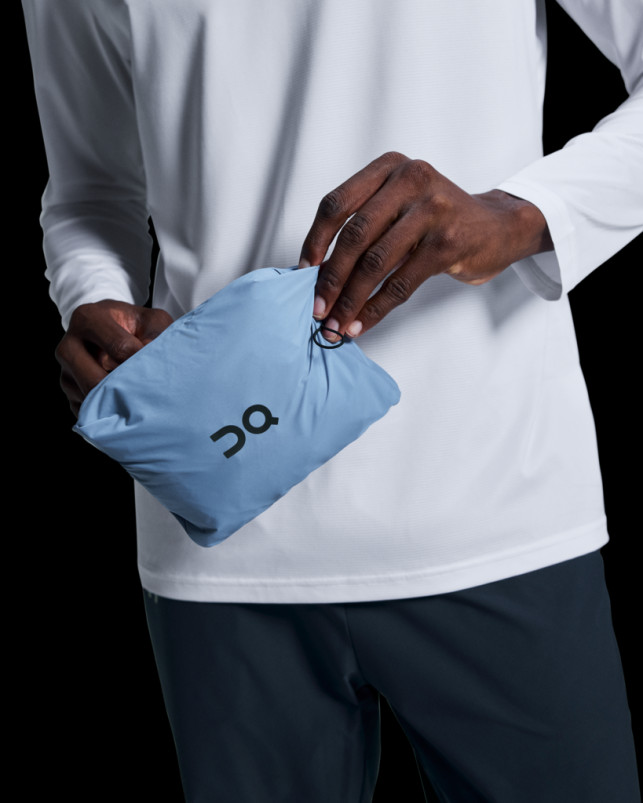 detail Pánská bunda ON Weather Jacket