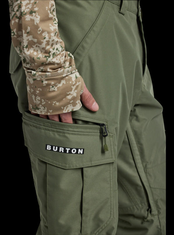 detail Pánské kalhoty Burton M Cargo Pants