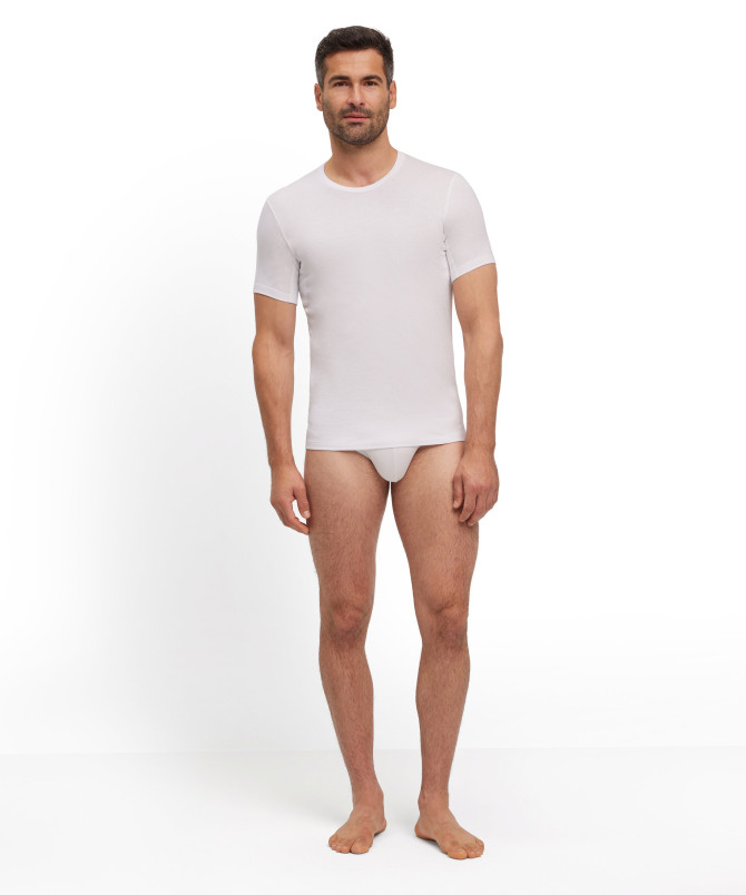 detail Pánské tričko FALKE UW Crew Neck T-Shirt Outlast m