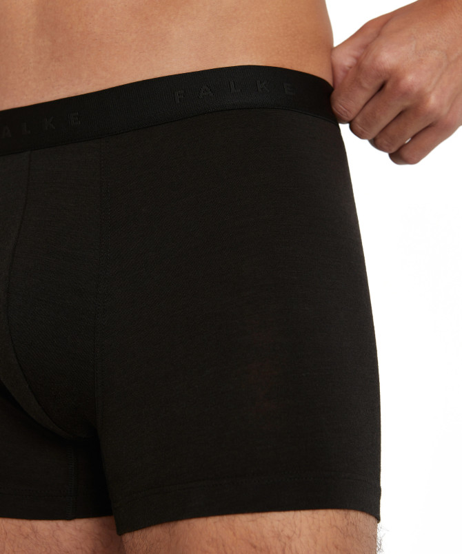detail Pánské BOXERKY FALKE UW Boxer-Briefs WO/CLY m