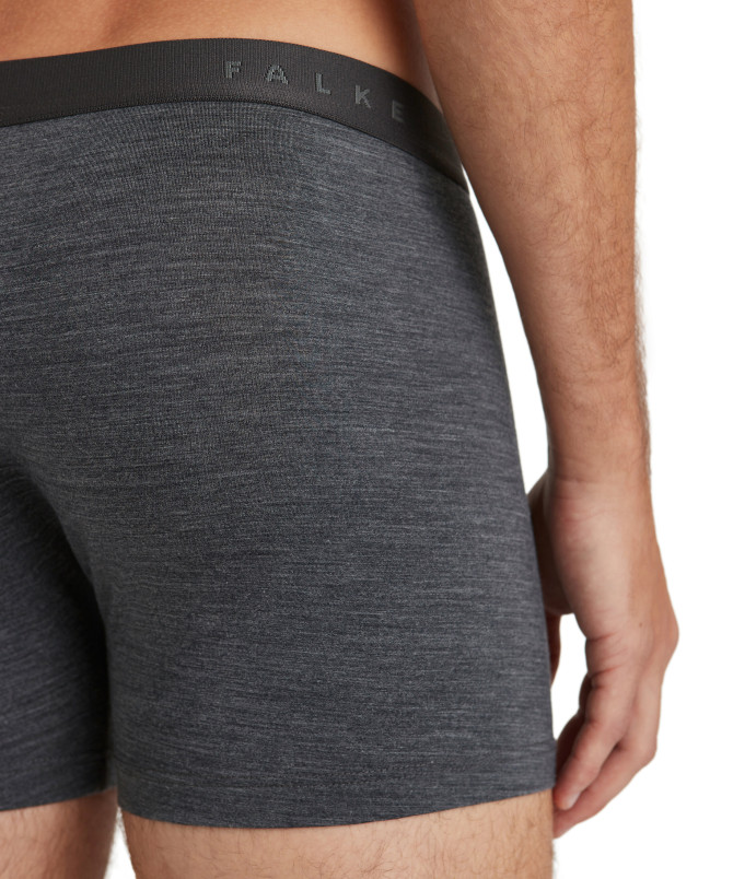 detail Pánské BOXERKY FALKE UW Boxer-Briefs WO/CLY m