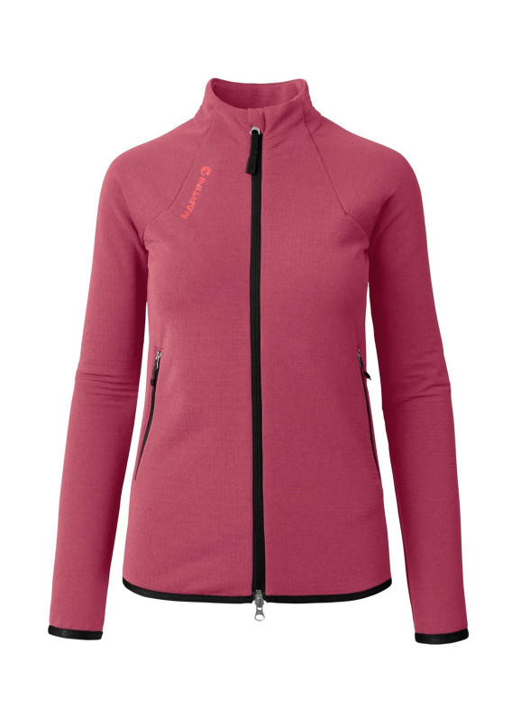 detail Dámská bunda Martini Alpmate Midlayer Jacket W