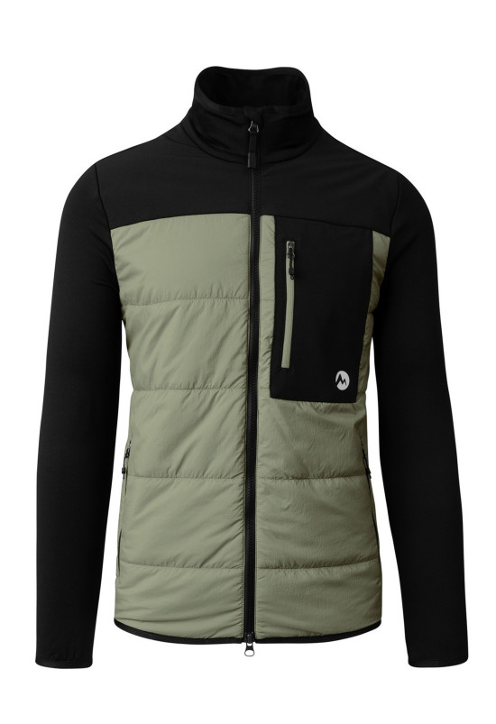 detail Pánská bunda Martini Daybreaker Hybrid Jacket Primaloft® M