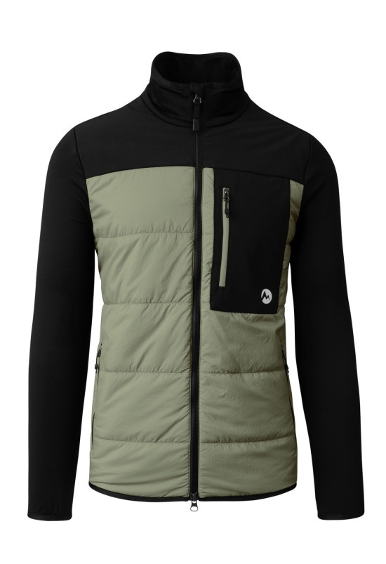 detail Pánská bunda Martini Daybreaker Hybrid Jacket Primaloft® M