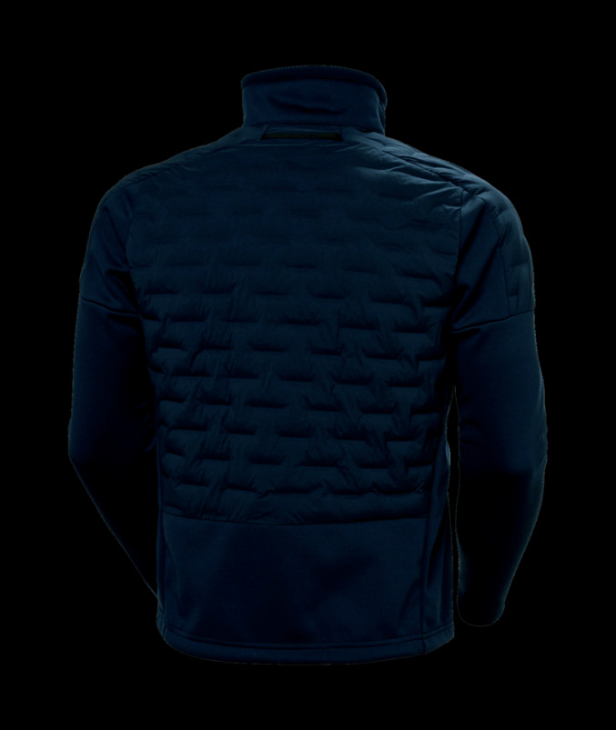 detail Pánská bunda Helly Hansen HP HYBRID STRETCH INSULATOR