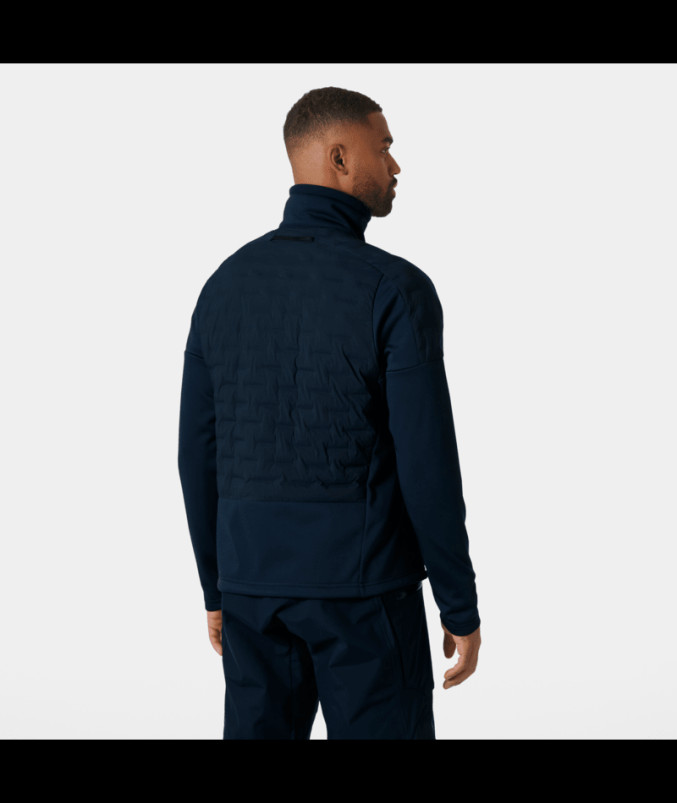 detail Pánská bunda Helly Hansen HP HYBRID STRETCH INSULATOR