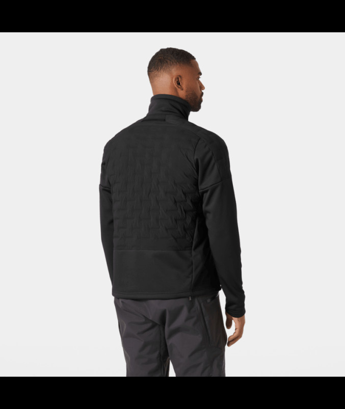 detail Pánská bunda Helly Hansen HP HYBRID STRETCH INSULATOR