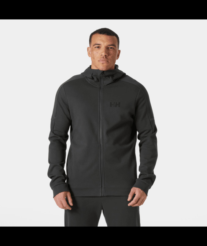 detail Pánská mikina Helly Hansen HP TECH SWEAT FZ HOODED JACKET