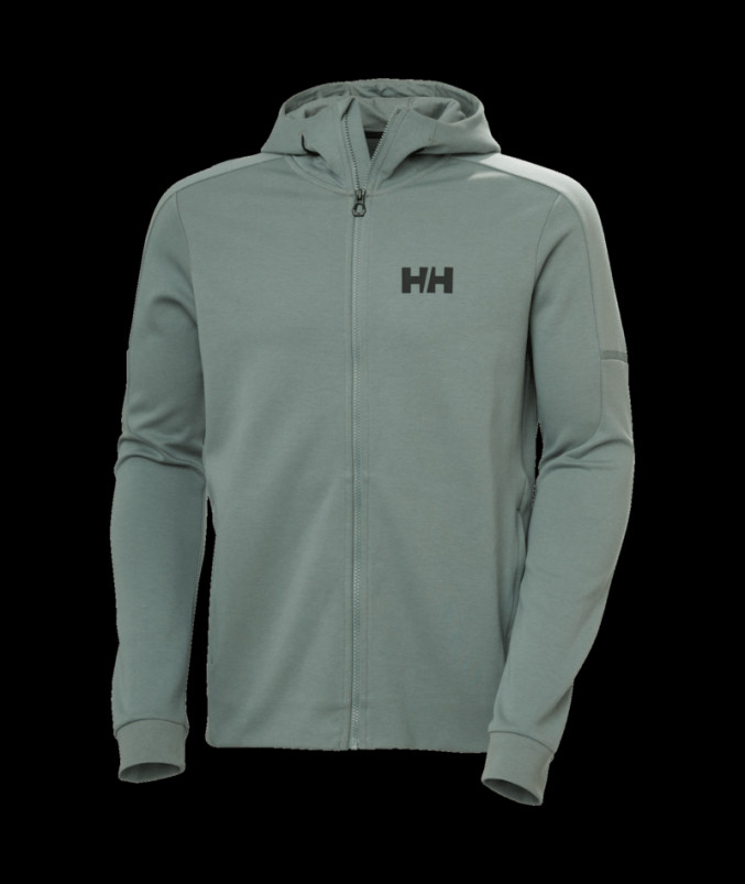 detail Pánská mikina HELLY HANSEN HP TECH SWEAT FZ HOODED JACKET