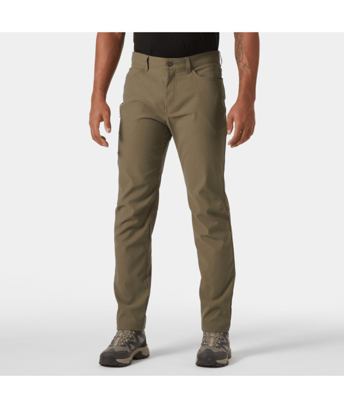 detail Pánské kalhoty Helly Hansen HOLMEN 5 POCKET PANT 2.0