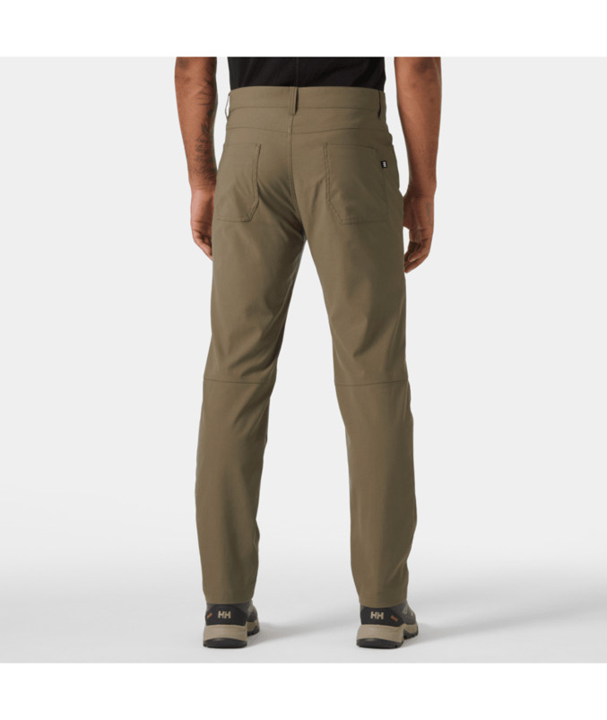 detail Pánské kalhoty Helly Hansen HOLMEN 5 POCKET PANT 2.0