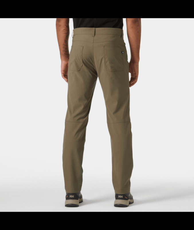 detail Pánské kalhoty Helly Hansen HOLMEN 5 POCKET PANT 2.0