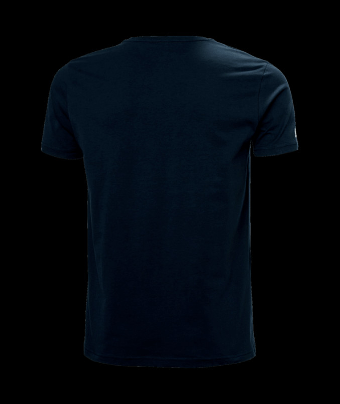 detail Pánské tričko Helly Hansen SHORELINE T-SHIRT 3.0