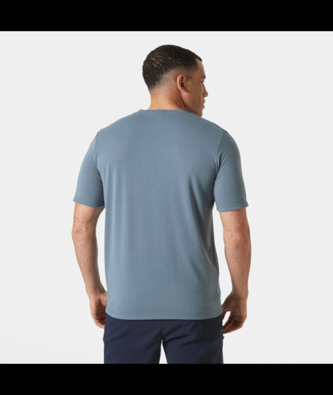 detail Pánské tričko Helly Hansen HP RACE GRAPHIC T-SHIRT