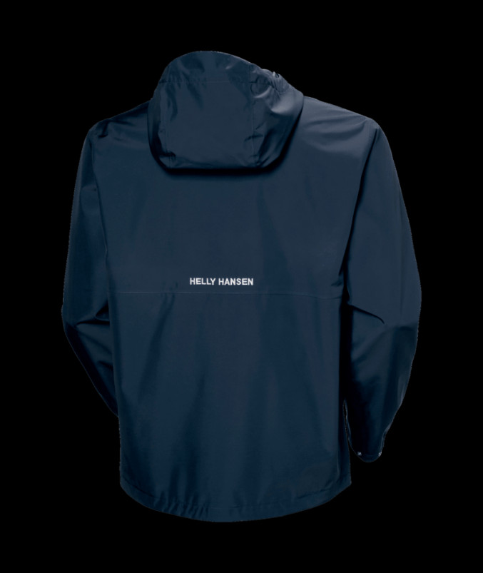 detail Pánská bunda Helly Hansen SANDOY RAIN JACKET