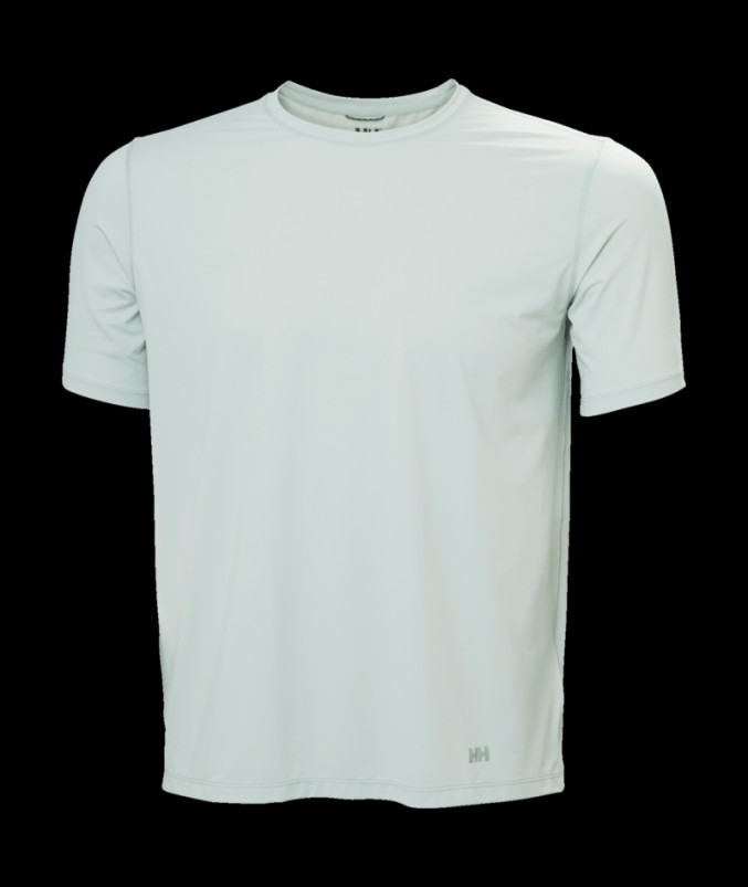 detail Pánské tričko Helly Hansen SHINE SOLEN T-SHIRT