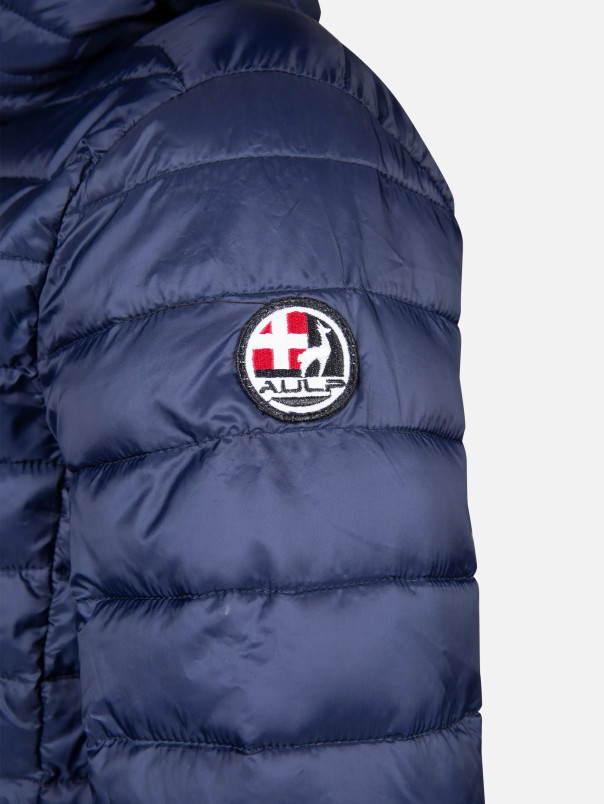 detail Pánská vesta AULP MOCCO