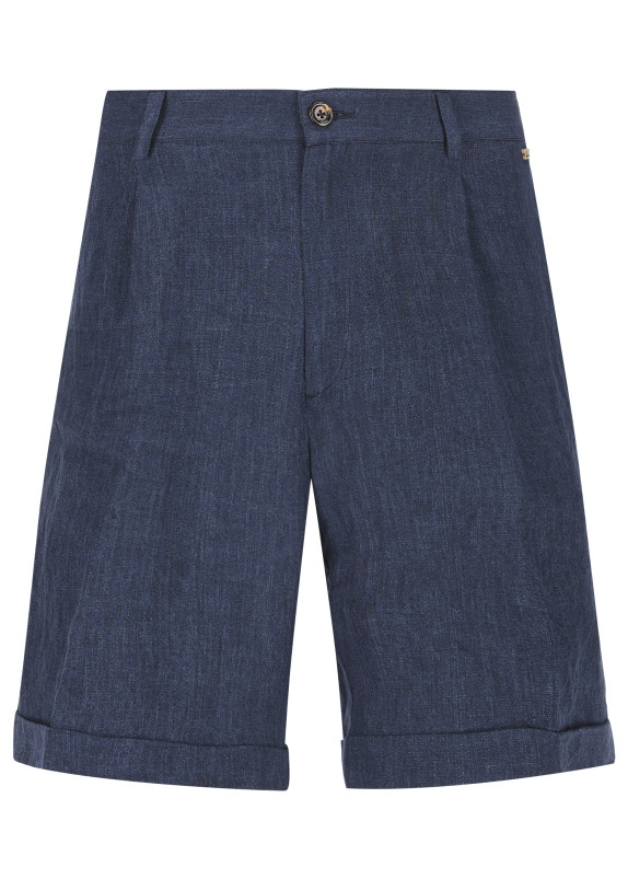 detail Pánské kraťasy Luis Trenker Lubartl