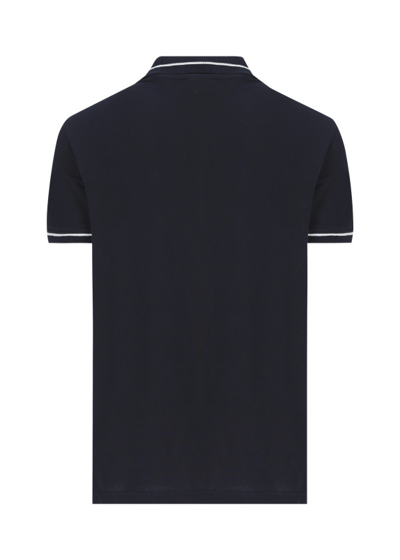 detail Pánské tričko Luis Trenker Luberneto