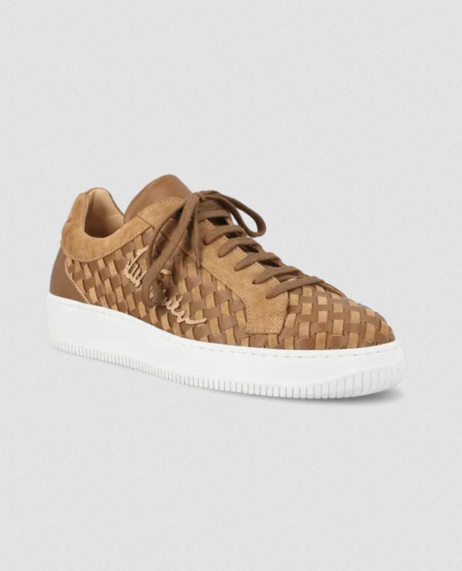 detail Pánské volnočasové boty Luis Trenker Lupintros