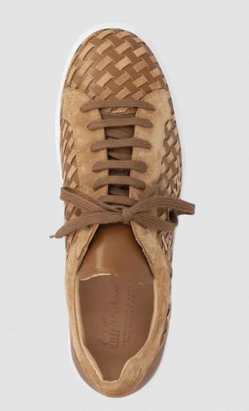 detail Pánské volnočasové boty Luis Trenker Lupintros