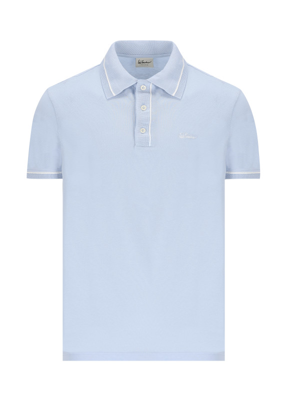 detail Pánské tričko Luis Trenker Luberneto