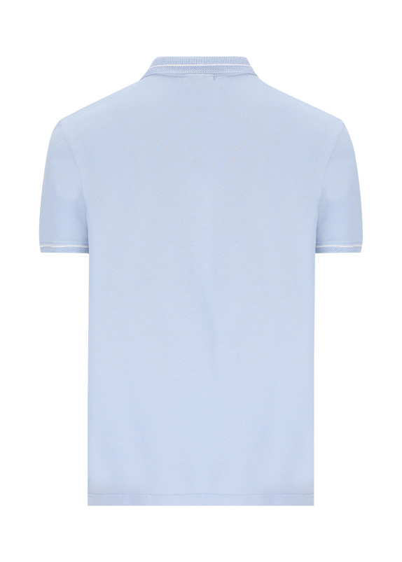 detail Pánské tričko Luis Trenker Luberneto