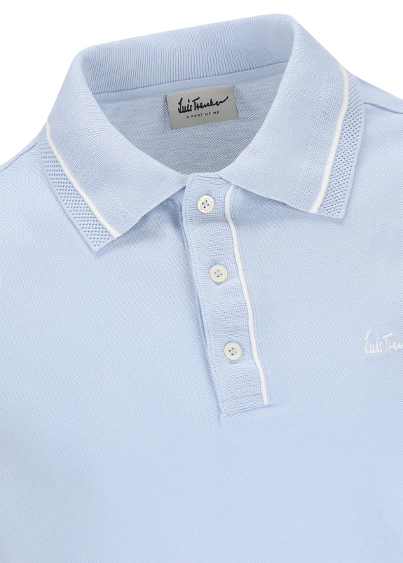 detail Pánské tričko Luis Trenker Luberneto