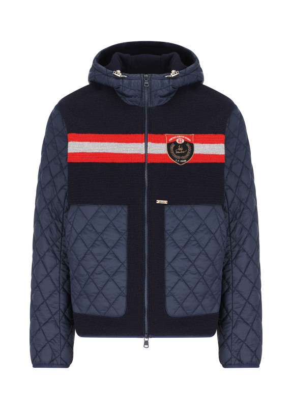 detail Pánská bunda Luis Trenker LUTLUC WATTIERT