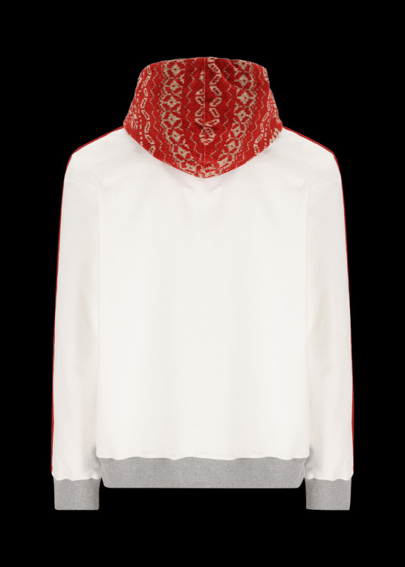 detail Pánský svetr Luis Trenker LUFILIPPO SWEAT