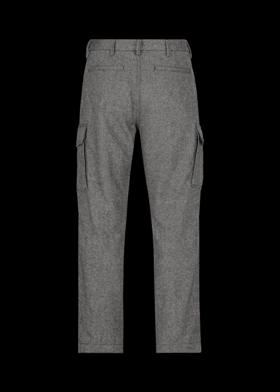 detail Pánské kalhoty Luis Trenker LUBERNO DONEGAL