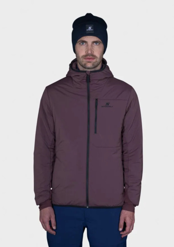 detail Pánská bunda Stöckli All Mountain MONTERO Insulator Hoody