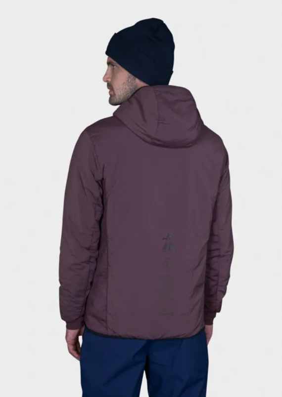 detail Pánská bunda Stöckli All Mountain MONTERO Insulator Hoody