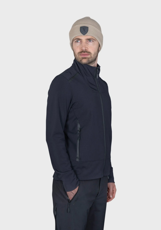 detail Pánská bunda Stöckli Jacket Race Technostretch