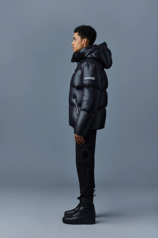 detail Pánská bunda MACKAGE KENT-Z