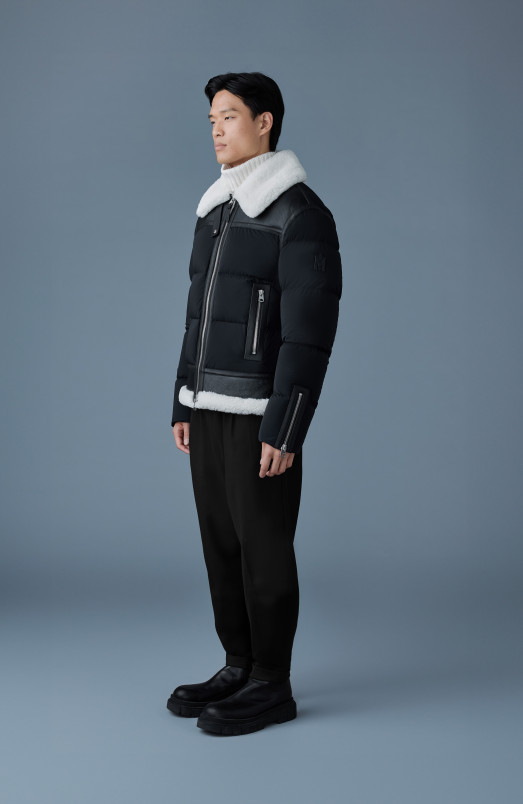 detail Pánská bunda MACKAGE ROBERT