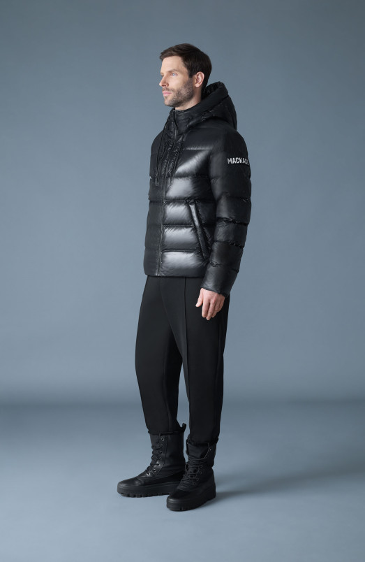 detail Pánská bunda MACKAGE VICTOR-R