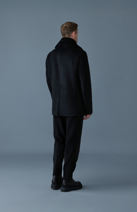 detail Pánský kabát MACKAGE COLE