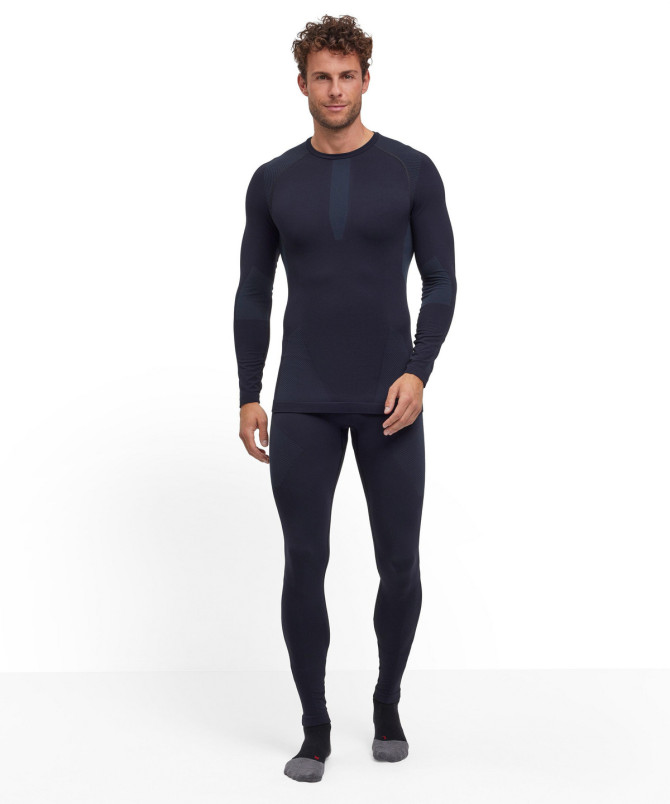 detail Pánské termoprádlo FALKE M Long-sleeve shirt Warm