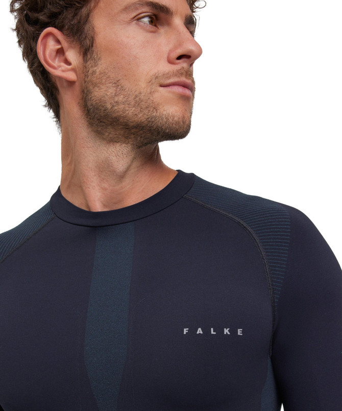 detail Pánské termoprádlo FALKE M Long-sleeve shirt Warm