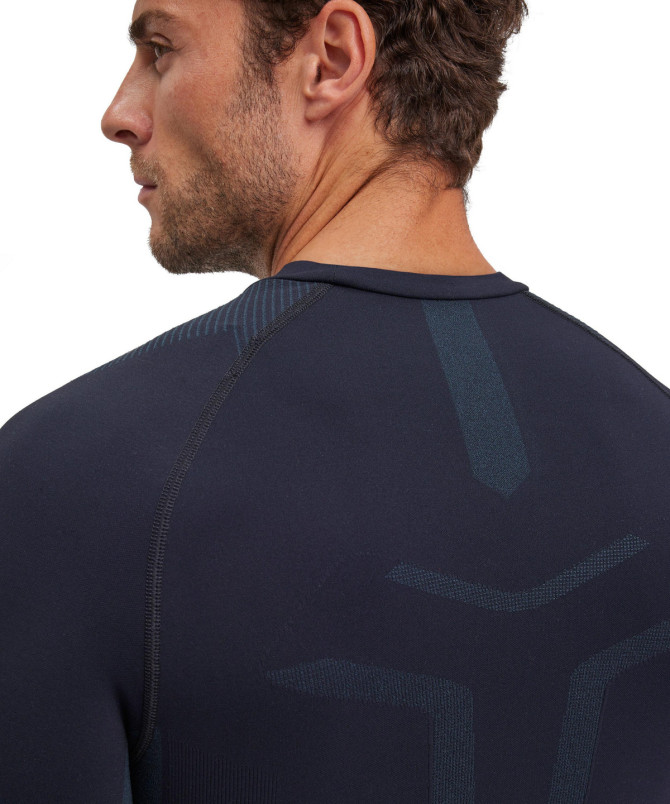 detail Pánské termoprádlo FALKE M Long-sleeve shirt Warm