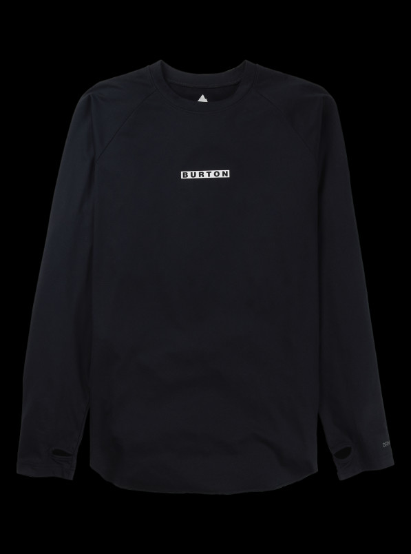 detail Pánské tričko Burton Roadie Base Layer Tech T-Shirt