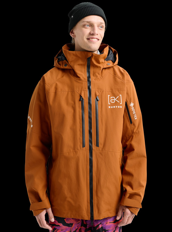 detail Pánská bunda Burton [ak] Swash GORE?TEX 2L Jacket