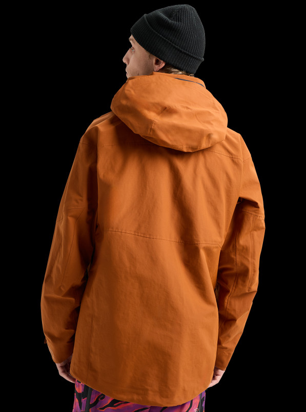 detail Pánská bunda Burton [ak] Swash GORE?TEX 2L Jacket